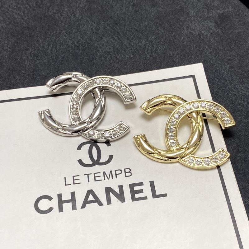 Chanel Brooches